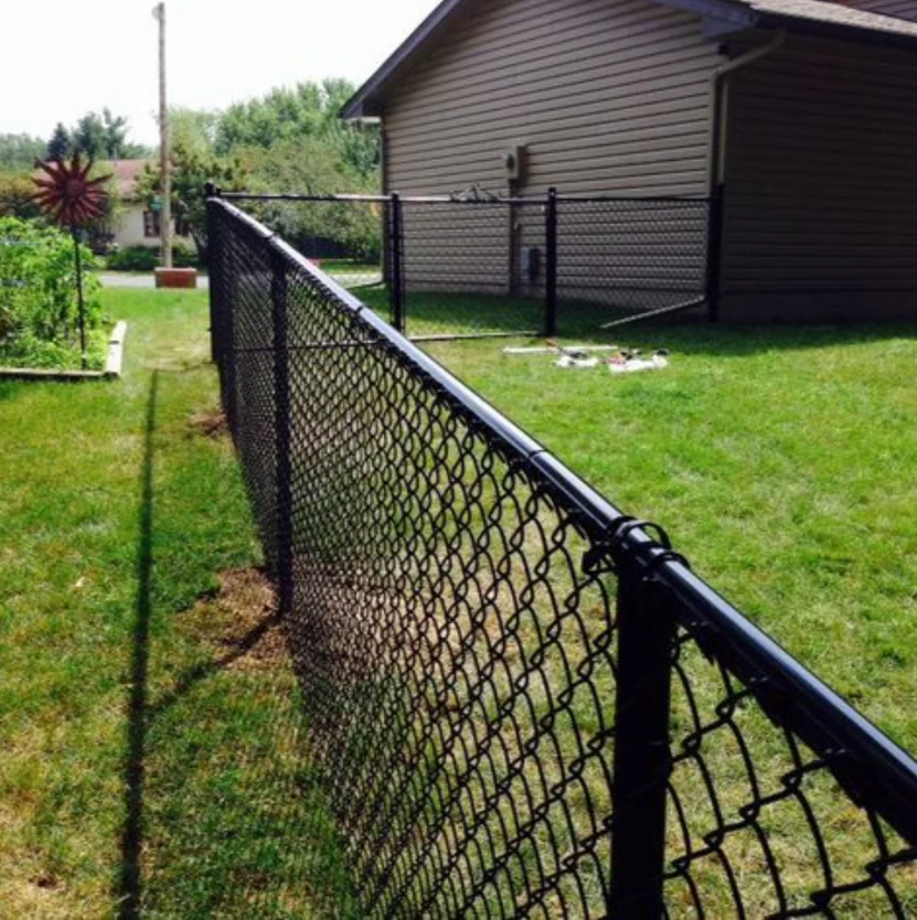 900/1200/1500mm Reliable Chain Link Mesh | Wear Resistant Applications Fencing Mesh