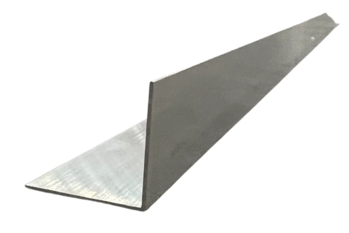 Aluminium Angle (6.5m) 40mm x 40mm