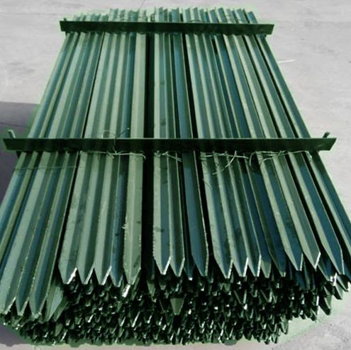Steel Star Pickets - Y-Posts - 1500MM 1PC/10PCS