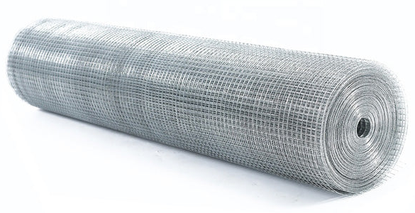 Welded Steel Mesh - 6x6x0.57mm – 1200mm x 30m Roll