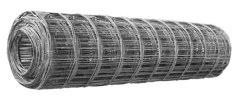 Welded Steel Mesh - 100x100x1.8mm - 1.2m x 50m Roll
